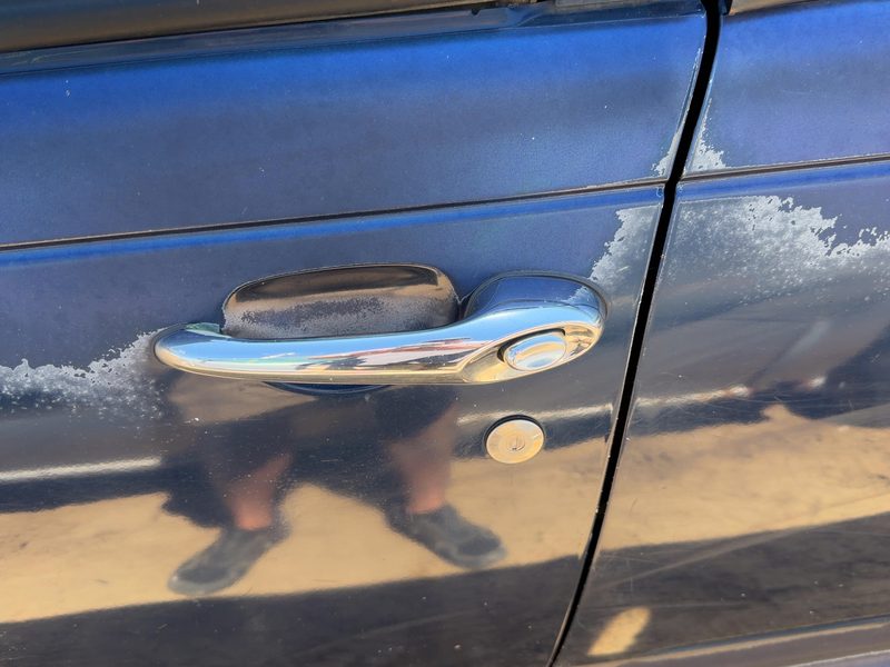 2001-2010 Pt Cruiser Outside Door Handle LH