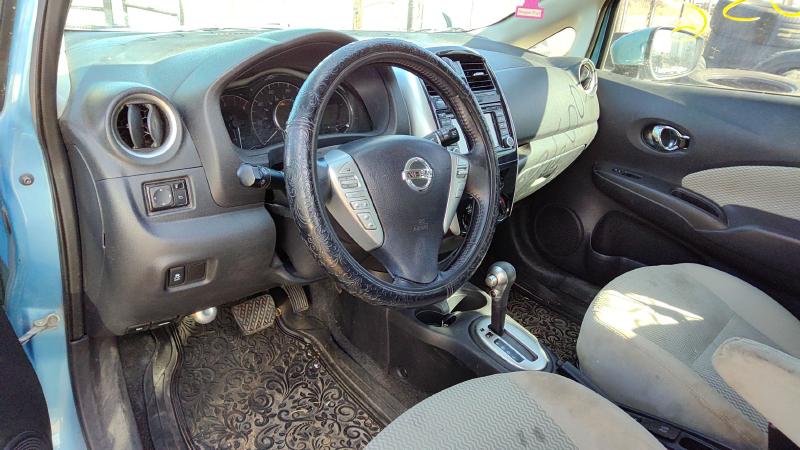 2015 Nissan Versa Vehicle Unit Complt.