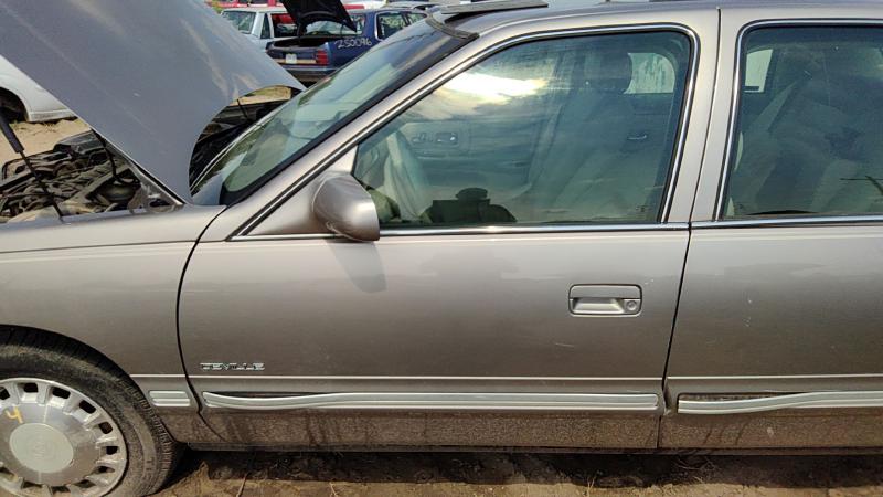 1997-1999 Cadillac Deville (80 & Up) Front Door LH