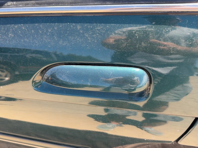1999 Lumina (also See Lumvan) Outside Door Handle LH