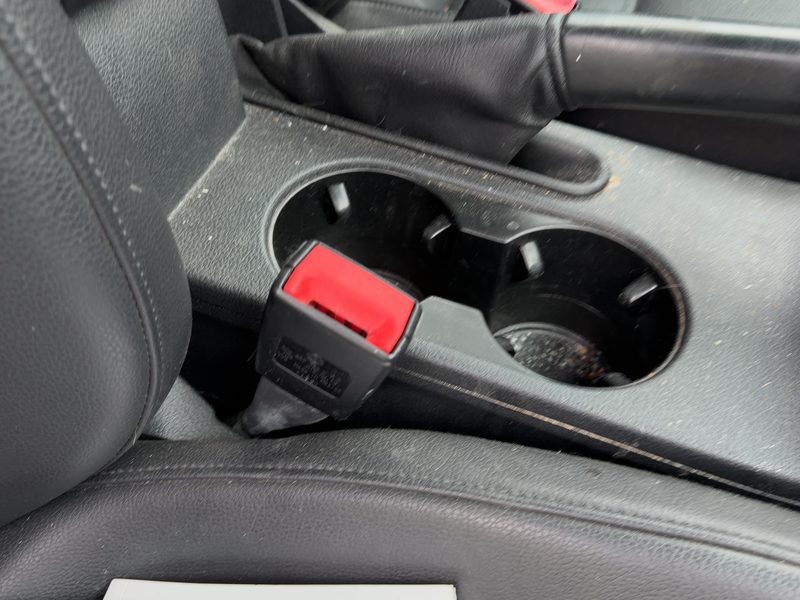 2011-2017 Jetta Except Gli Front Seat Belt RH