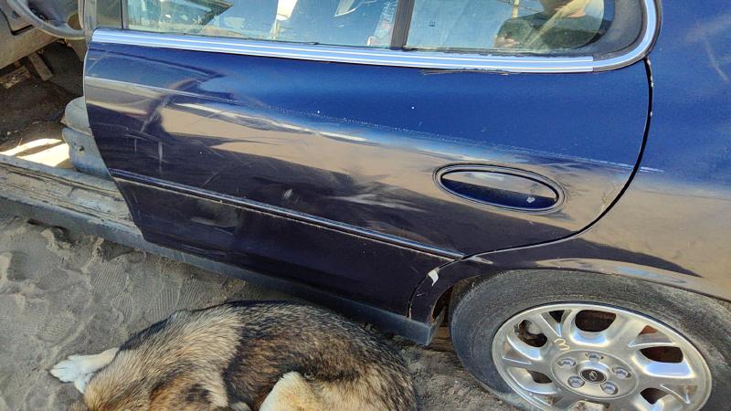 1998-2002 Oldsmobile Intrigue Rear Door LH