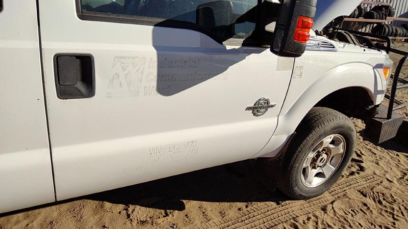 2008-2016 Ford F250 Super Duty Pickup Front Door RH