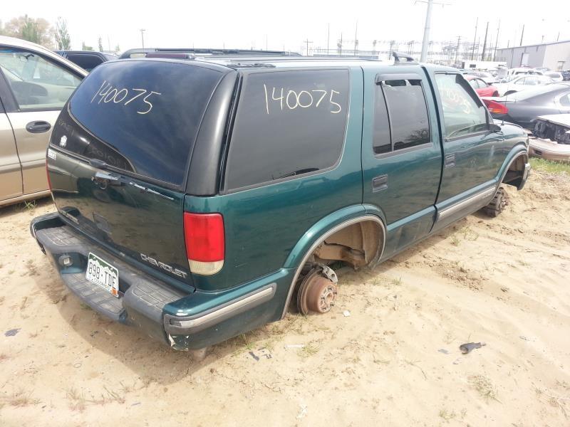 1996-2004 Blazer S10/jimmy S15 Transfer Case