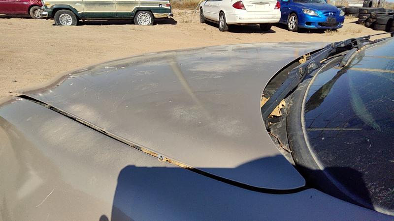 1999-2005 Pontiac Grand Am Hood