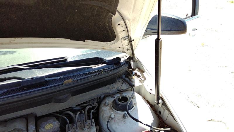 2009-2012 Malibu Hood Hinge RH
