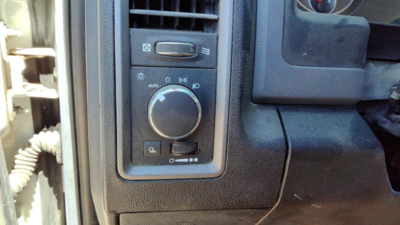 2013-2024 Dodge Ram Pickup 1500 Series Headlight Switch (Dash Mtd)