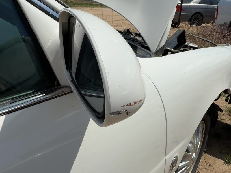 2000-2005 Buick Lesabre (80 & Up) Door Mirror RH