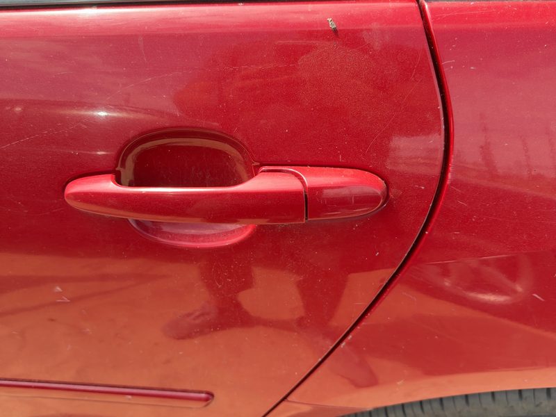 2007-2016 Chevrolet Impala (80 & Up) Outside Door Handle LH