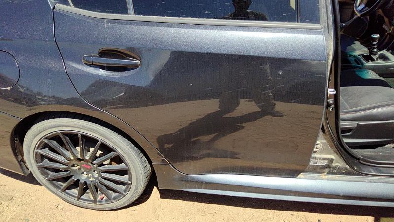 2015-2021 Subaru WRX Rear Door RH