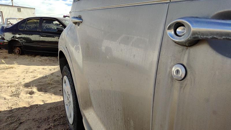 2001-2003 Pt Cruiser Rear Door RH