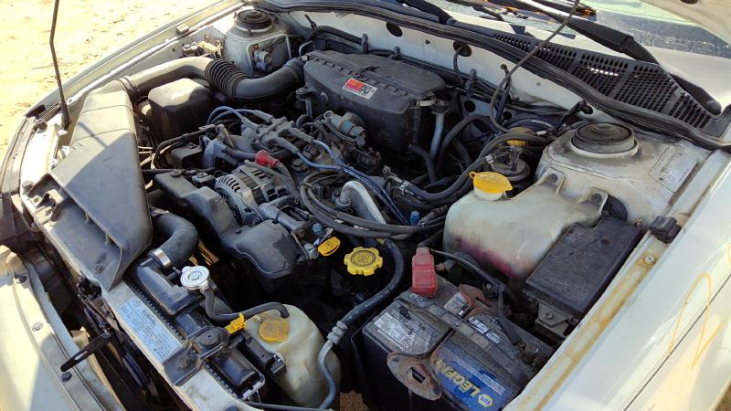 2000-2002 Subaru Legacy/ Outback Axle Shaft LH