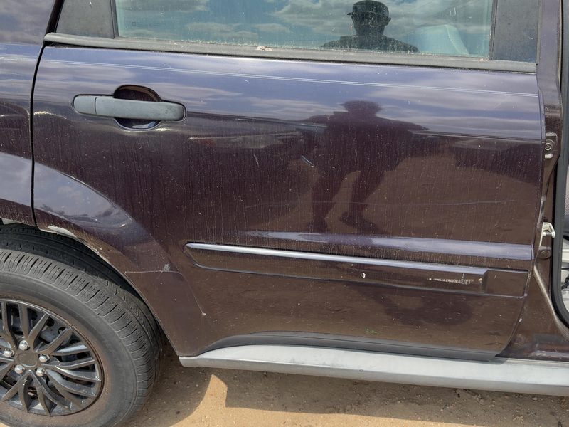 2005-2009 Chevrolet Equinox Rear Door RH