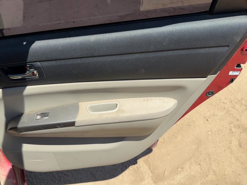 2006-2009 Toyota Prius Rear Door Trim Panel RH