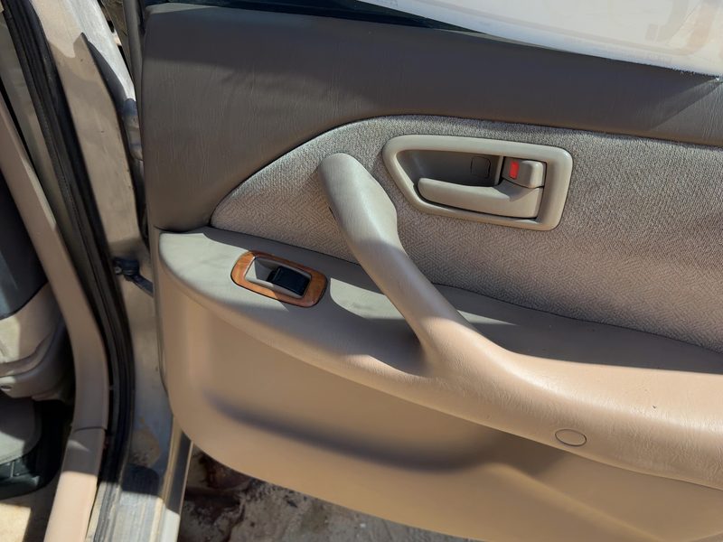 1999-2001 Toyota Camry Rear Door Trim Panel RH