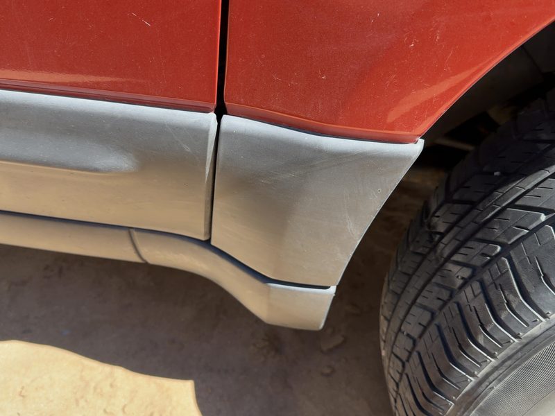 2001-2007 Ford Escape Fender Moulding RH