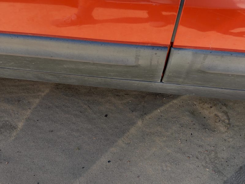 2001-2007 Ford Escape Front Door Moulding LH