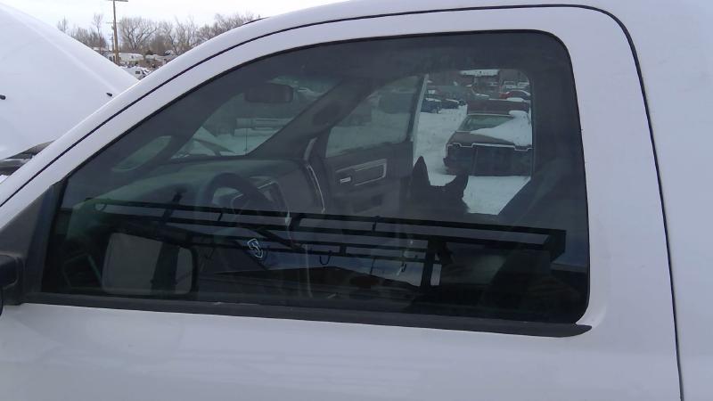 2009-2024 Dodge Ram Pickup 1500 Series Front Door Glass/Window LH