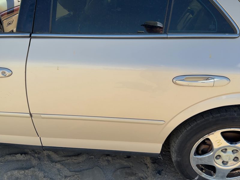 2000-2006 Lincoln LS Rear Door LH