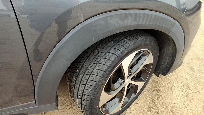 2016 Hyundai Tucson Fender Flare RH