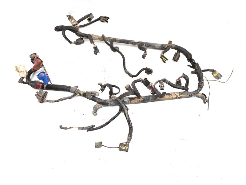 1990 Ford Van E150 Wire Harness (Engine)