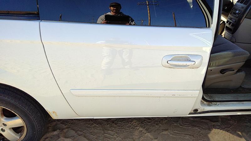 2001-2007 Dodge Caravan Rear Door RH