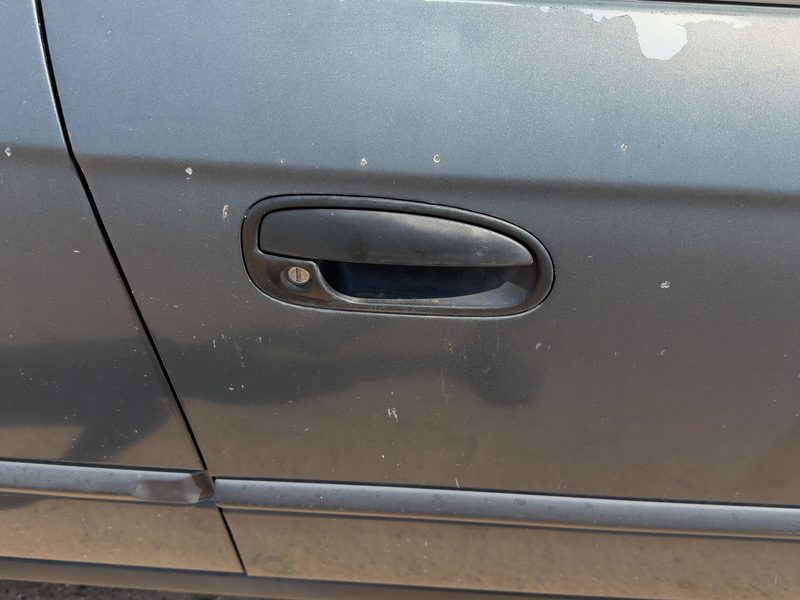 1996-2000 Honda Civic (see Also Delsol & Crx) Outside Door Handle RH