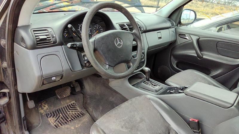1998-2005 Mercedes ML Series Crossmember/Cradle/Undercarria