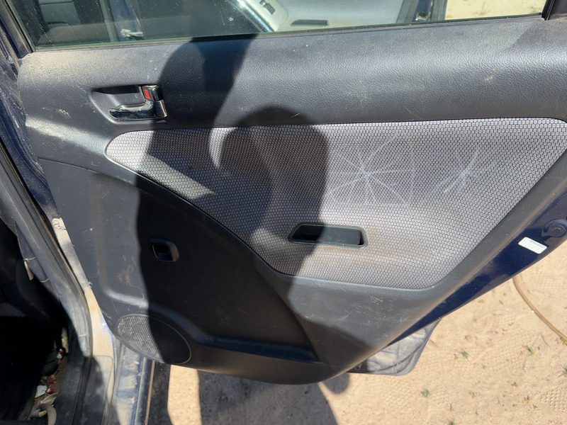 2005-2008 Toyota Matrix Rear Door Trim Panel RH