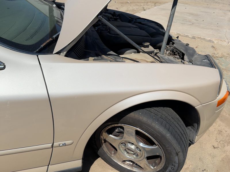 2000-2006 Lincoln LS Fender RH