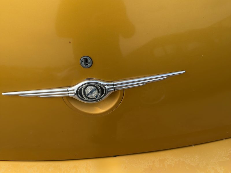 2001-2010 Pt Cruiser Outside Door Handle LH