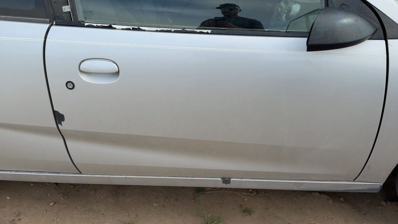 2003-2007 Saturn Ion Front Door RH