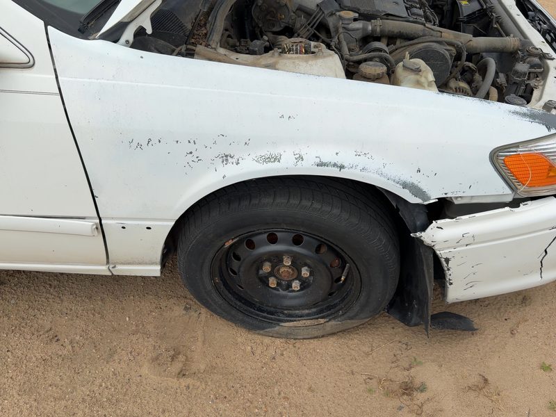 1997-2001 Toyota Camry Fender RH