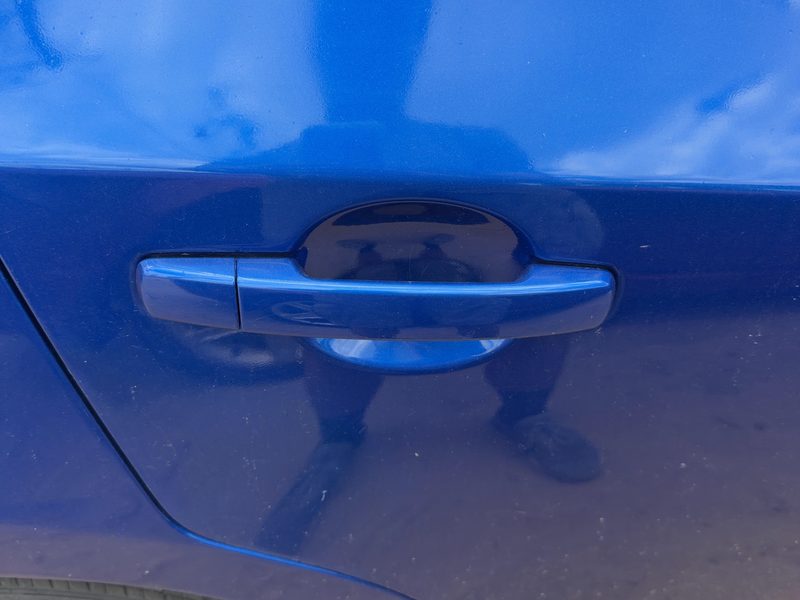 2007-2012 Nissan Sentra Outside Door Handle RH