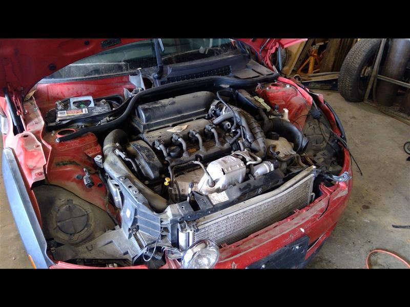 2008 BMW Mini Cooper Wire Harness (Engine)