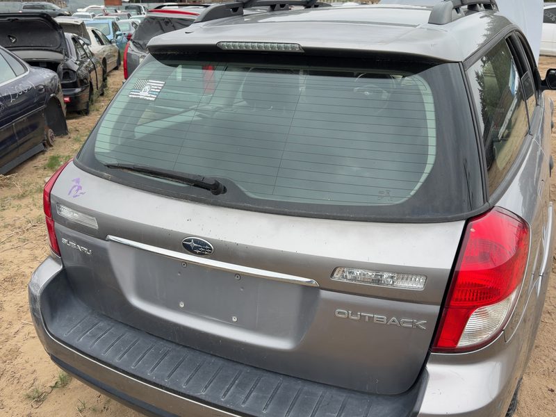 2005-2009 Subaru Legacy/ Outback Trunk/Decklid/Hatch/Tailgate