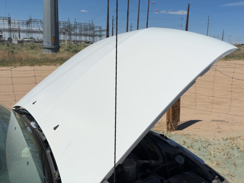 1994-2005 Blazer S10/jimmy S15 Hood