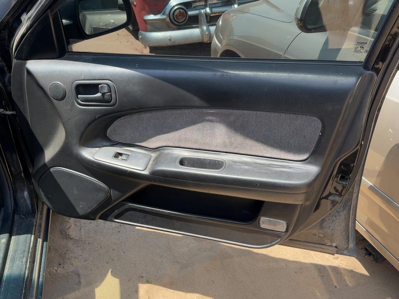 1998 Nissan Maxima Front Door Trim Panel RH