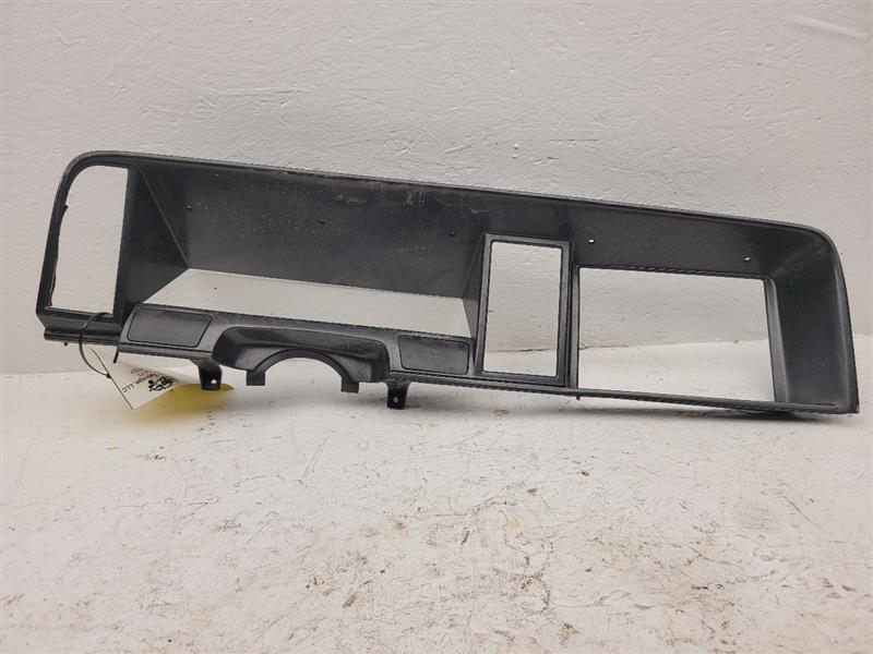 1990-1991 Toronado (incl. Trofeo) Dash Panel