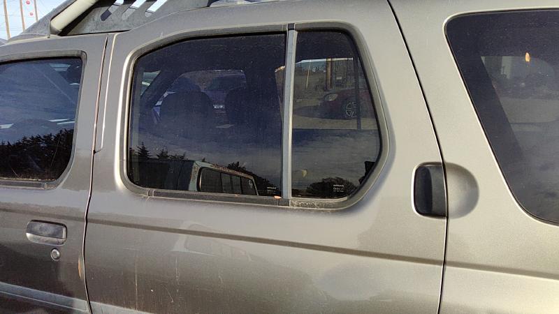 2000-2004 Nissan Xterra Rear Door LH
