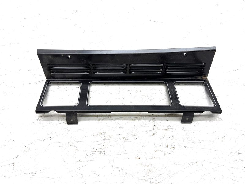 1986 Chevrolet Caprice (80 & Up) Dash Panel