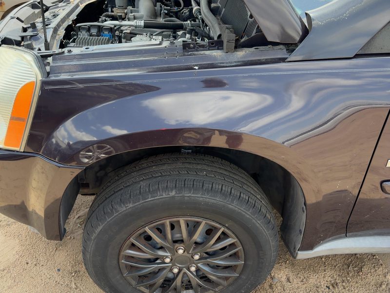 2005-2009 Chevrolet Equinox Fender LH