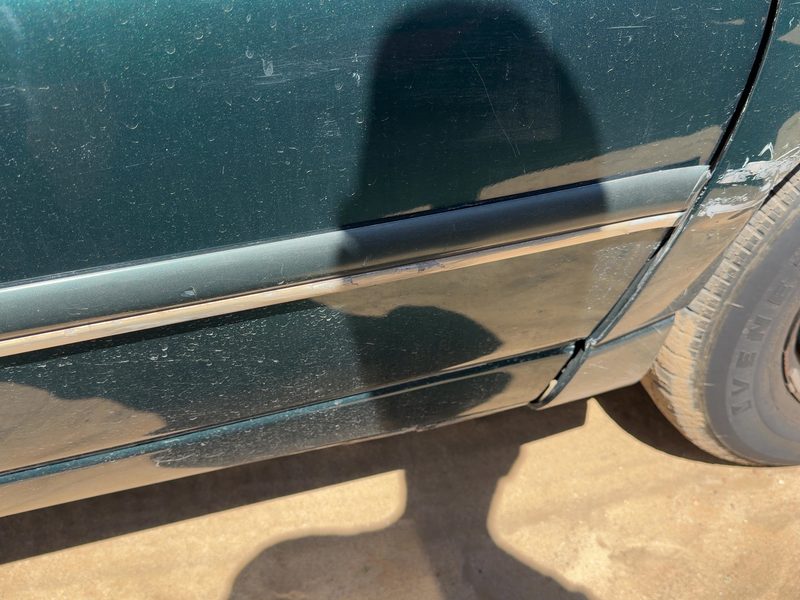 1997-1999 Lumina (also See Lumvan) Front Door Moulding RH