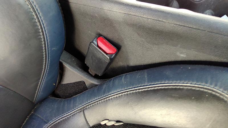 2014-2017 Chrysler 200 Front Seat Belt