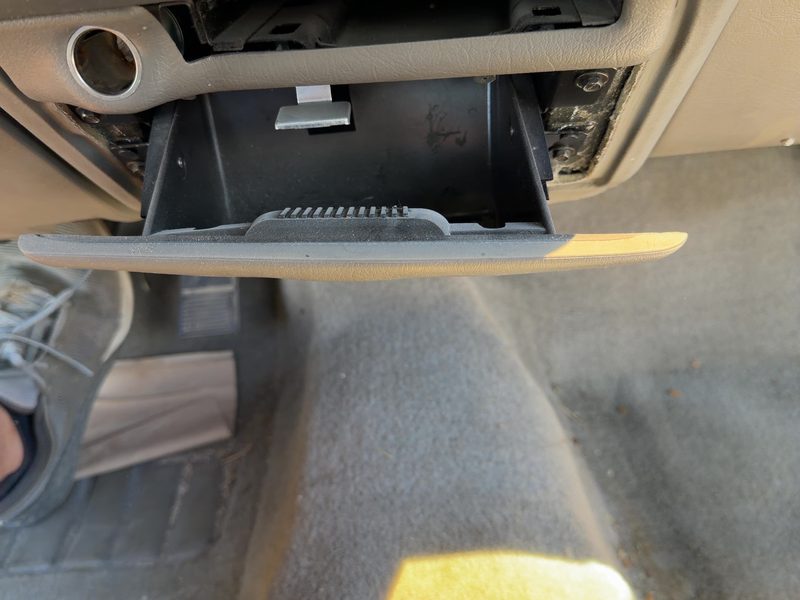 1995-2001 Lumina (also See Lumvan) Dash Panel