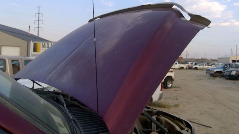 1999-2007 Ford F350 Super Duty Pickup Hood