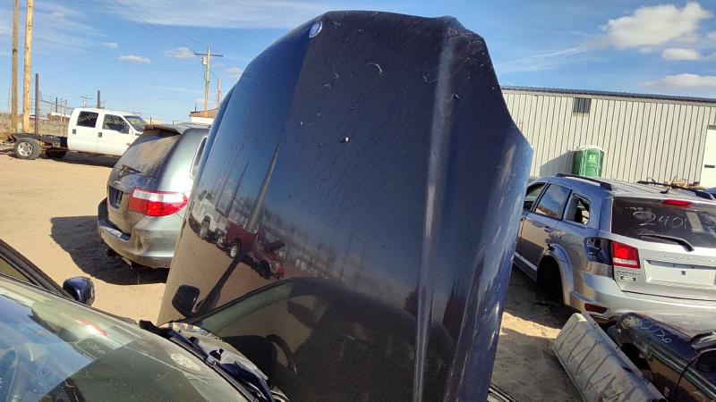 2012-2015 Mercedes C-class Hood