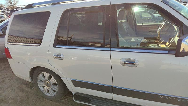 2007-2017 Lincoln Navigator Rear Door RH