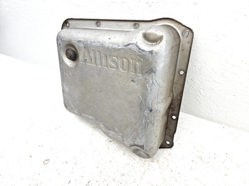 1996-2009 Chevrolet 2500 Silverado Pickup Transmission Oil Pan