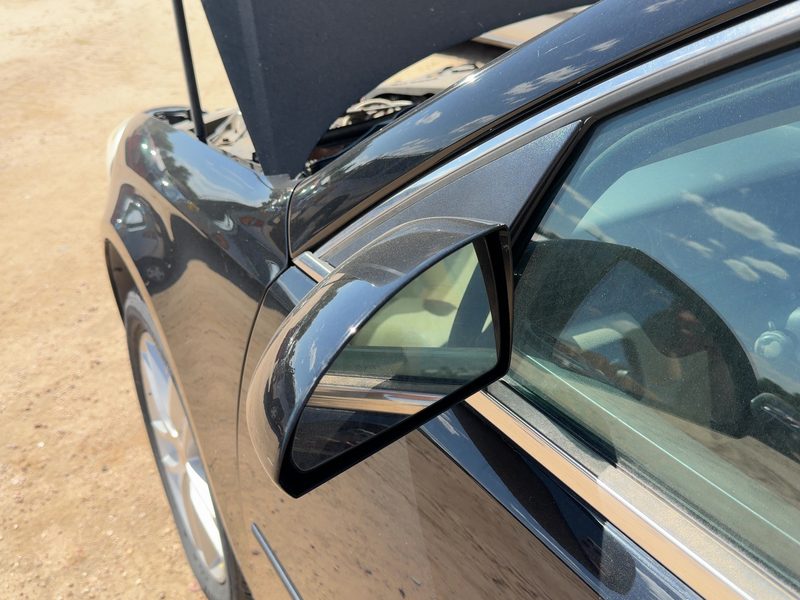 2006-2016 Chevrolet Impala (80 & Up) Door Mirror LH